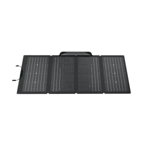 EcoFlow 220W Bifacial Portable Solar Panel