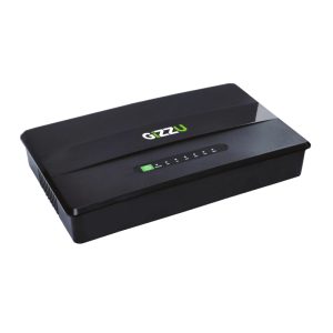 Gizzu 30W 38Wh 10400mAh Mini DC UPS – Black Gizzu 30W 38Wh 10400mAh Mini DC UPS – Black