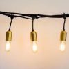 Litehouse-10m-LED-Modern-Festoon-Gold-Socket-Bulb-String-Light-10-Bulbs-2.jpg Litehouse 10m LED Modern Festoon Gold Socket Bulb String Light - 10 Bulbs