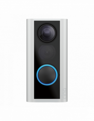 Ring Peephole Camera Satin Nikel (Doorview) Ring Peephole Camera Satin Nikel (Doorview)