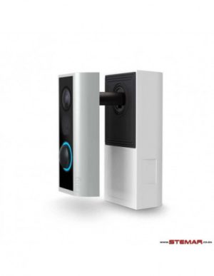 Ring Peephole Camera Satin Nikel (Doorview) Ring Peephole Camera Satin Nikel (Doorview)
