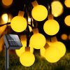 Litehouse Pearl String Lights 10m Solar