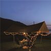 Litehouse Pearl String Lights 10m Solar