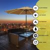 Litehouse Pearl String Lights 10m Solar