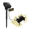 Litehouse Pearl String Lights 10m Solar