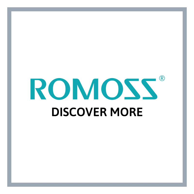 Romoss Logo