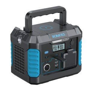 Romoss Thunder Series 400WH Power Station Romoss Thunder Series 400WH Power Station