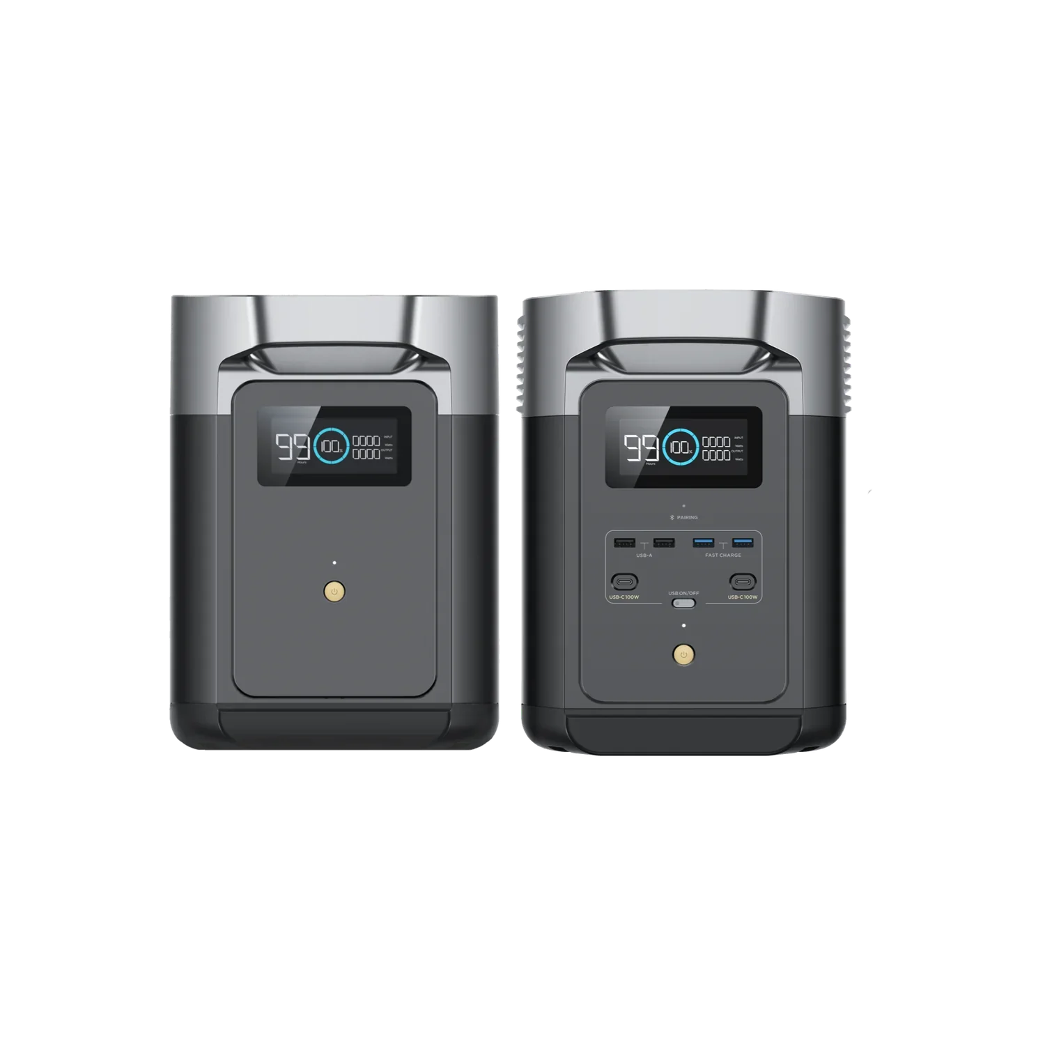 Ecoflow Delta 2 and Extra Battery