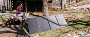 BLUETTI PV420 Solar Panel 420W 